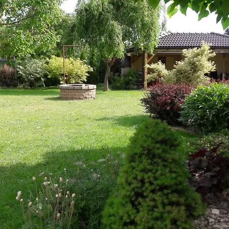 Vilka Relax Nyaraló Bellegszencse