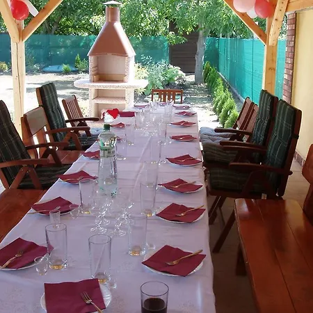 Vilka Relax Casa vacanze Podhájska