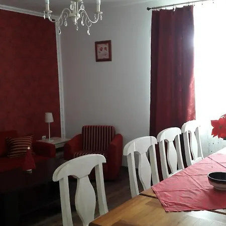 Casa vacanze Vilka Relax Podhájska