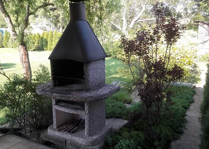 Vilka Relax Ferienhaus