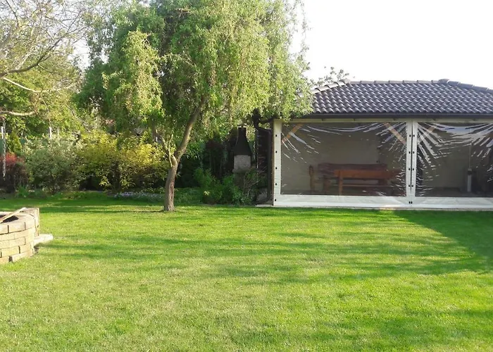 Ferienhaus Vilka Relax Podhájska
