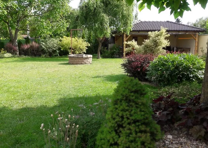 Vilka Relax Σπίτι διακοπών Podhájska