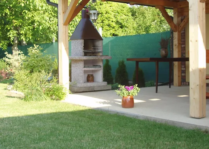 Ferienhaus Vilka Relax Podhájska