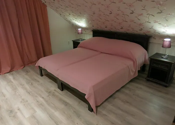 Vilka Relax Ferienhaus Podhájska