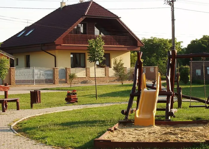 Vilka Relax Ferienhaus Podhájska