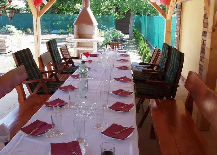 Vilka Relax Ferienhaus Podhájska